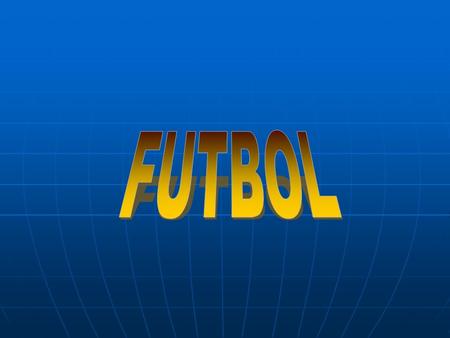 El fútbol asociación, conocido popularmente como fútbol, aunque también llamado balompié, futbol o soccer, es un deporte de equipo jugado entre dos conjuntos.