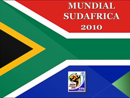 MUNDIAL SUDAFRICA 2010.