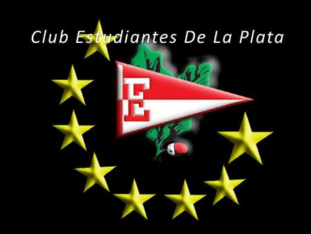Club Estudiantes De La Plata
