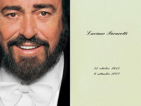 Quién iba a decirle a Fernando Pavarotti, aquel humilde panadero de Módena aficionado a la ópera, que Luciano, su único hijo varón, iba a ser la mayor.