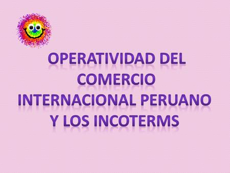 INTERNACIONAL peruano