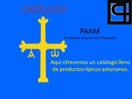 PAAM (Productos Asturianos Al Mercado)
