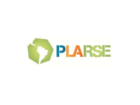 PLARSE Programa Latinoamericano de Responsabilidad Social Empresarial