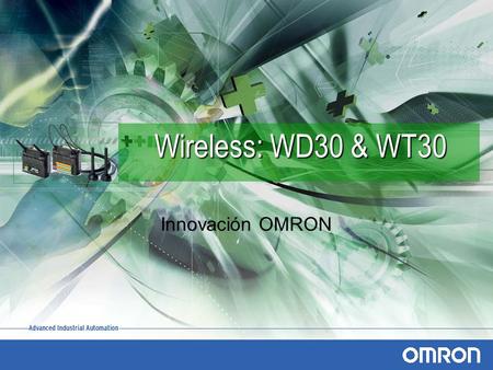 ¿Qué son las Comunicaciones Wireless de Omron?