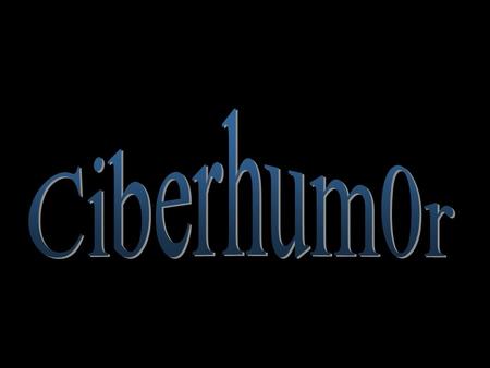Ciberhum0r.