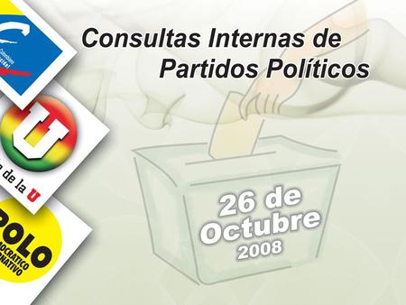 COBERTURA: Los 1.102 municipios del país, incluyendo puestos de votación en 1.374 corregimientos. La consulta interna del Partido Social de la Unidad.
