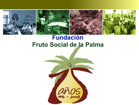 PROYECTOS SOCIALES MUNICIPIO DE SABANA DE TORRES Ingrid Yasney Ramírez Jaimes Escuela de Trabajo Social UIS