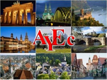 Ayec Objetivo: Lograr posicionar a AYEC como una organización de intercambio cultural con una ventaja competitiva que logre distinguirlo fuertemente de.
