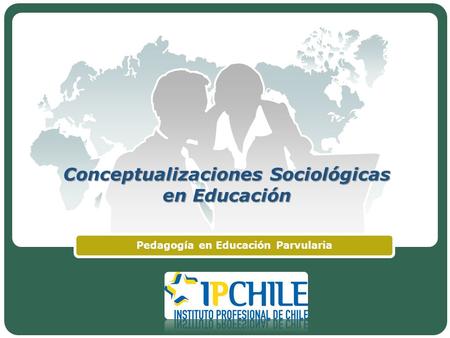 Conceptualizaciones Sociológicas en Educación