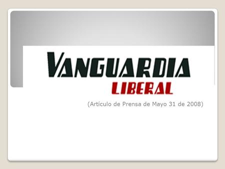 (Artículo de Prensa de Mayo 31 de 2008). ROMPA LA CADENA DE LOS CORREOS ELECTRÓNICOS Ni la vida de la niña con sida en Estados Unidos, ni la salud del.