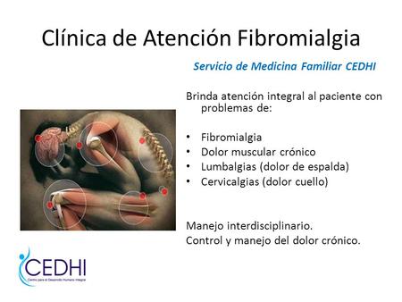 Clínica de Atención Fibromialgia