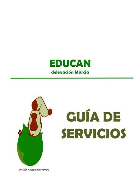 EDUCAN delegación Murcia