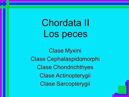 Clase Cephalaspidomorphi