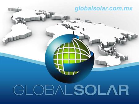Globalsolar.com.mx.