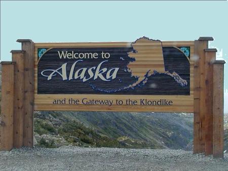$7.5 Millones de Dólares 10 razones para vivir en Alaska La gente.