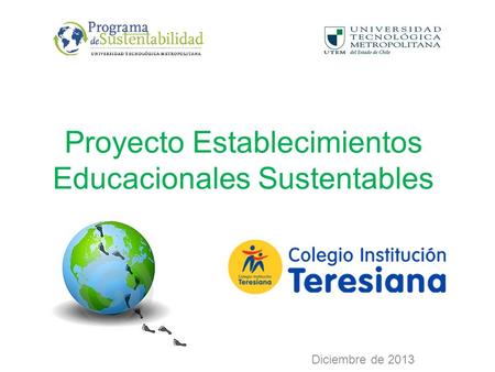 Proyecto Establecimientos Educacionales Sustentables