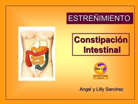 Constipación Intestinal