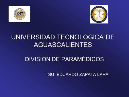UNIVERSIDAD TECNOLOGICA DE AGUASCALIENTES