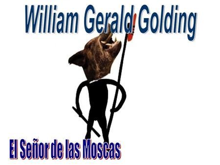 William Gerald Golding