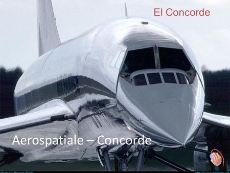 Aerospatiale – Concorde
