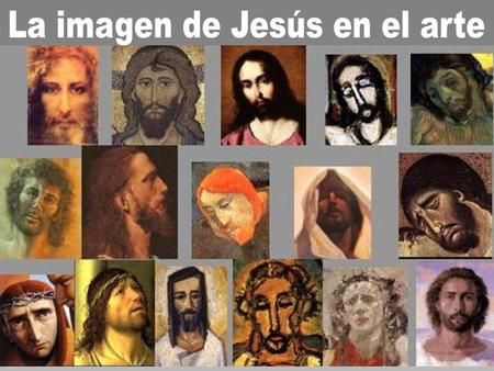 La imagen de Jesús en el arte