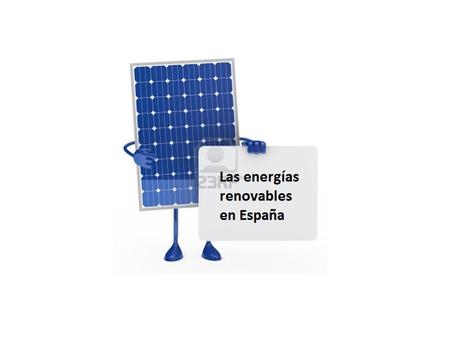 Sostenibilidad y negocios: caso de las renovables en España