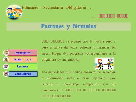 EDUCACION SECUNDARIA OBLIGATORIA A DISTANCIA educacion secundaria obligatoria a distancia:
