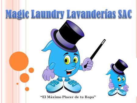 Magic Laundry Lavanderías SAC