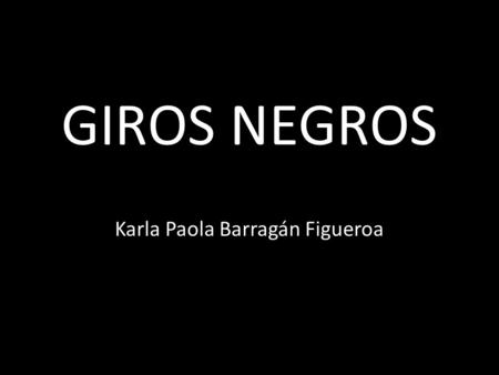 Karla Paola Barragán Figueroa