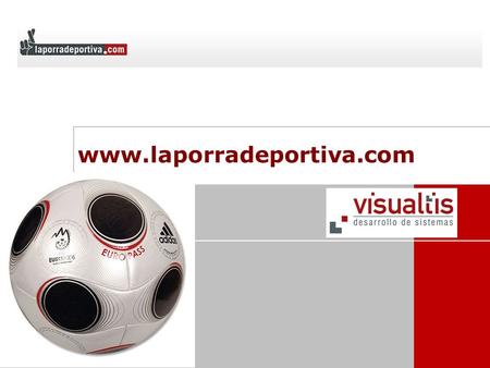 Telecom Media Networks – Strategic Business Consulting v4.2 www.laporradeportiva.com.