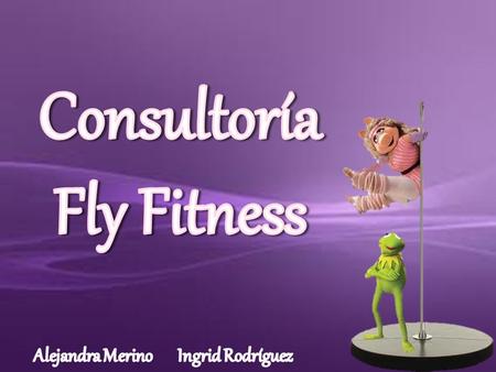 Consultoría Fly Fitness