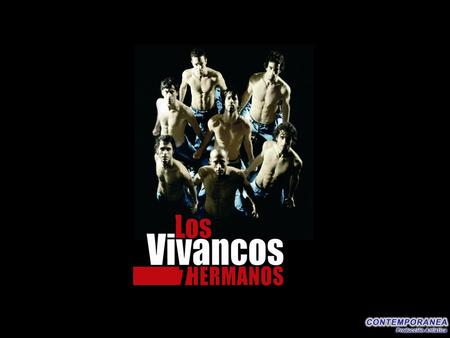 Los Vivancos es más que una compañía de danza, es una vida.