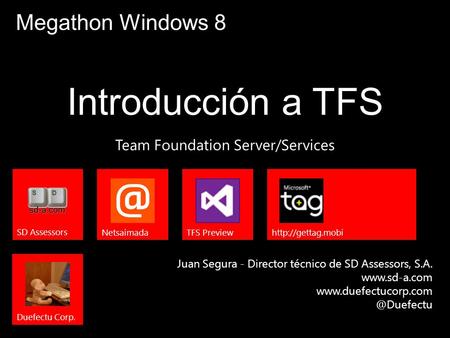 Team Foundation Server/Services