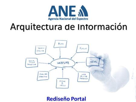 Arquitectura de Información