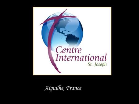 Aiguilhe, France. En octubre de 2000, Hermanas de San José procedentes de todo el mundo, se reunieron en El Puy para festejar los 350 años de su fundación.