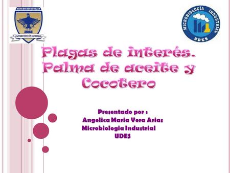 Angelica Maria Vera Arias Microbiologia Industrial