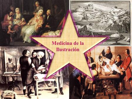 Medicina de la Ilustración.