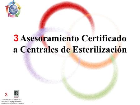 a Centrales de Esterilización