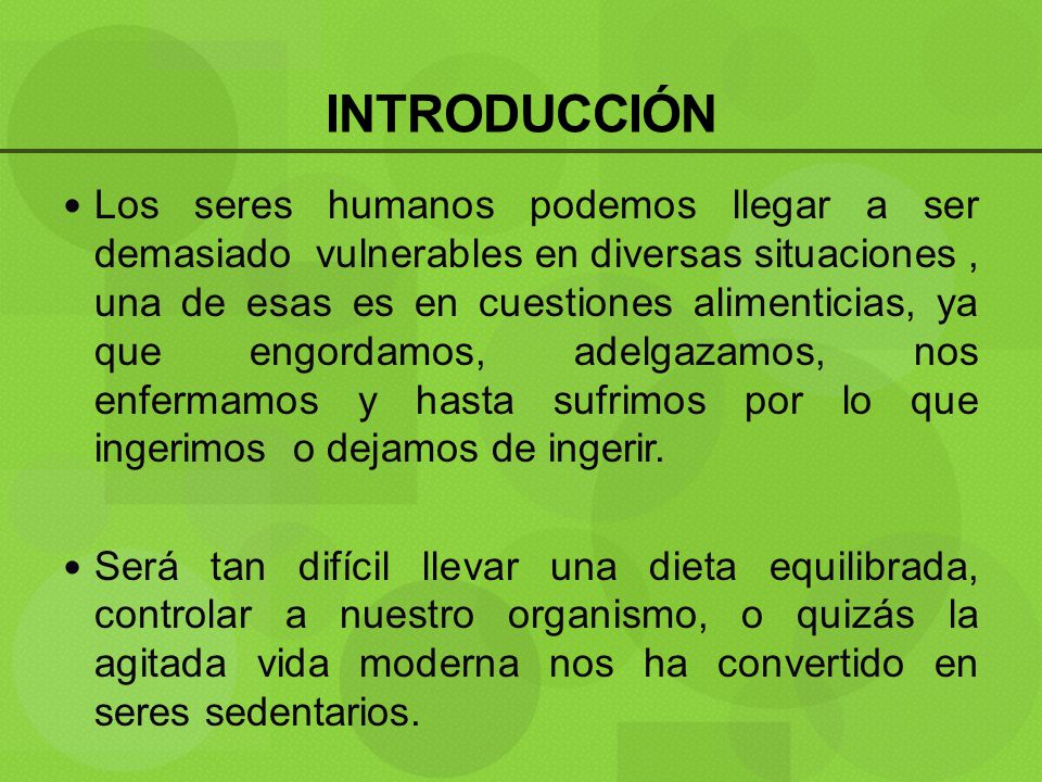 Como disponerse adelgazar