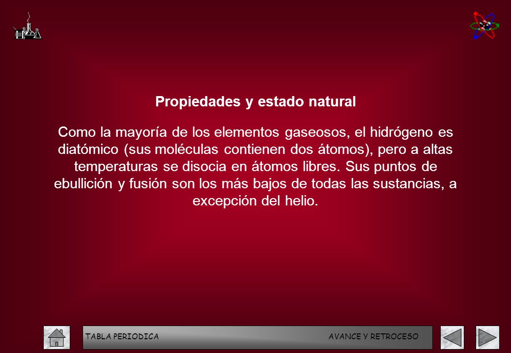 hidrgeno tabla periodica avance y retroceso 5 propiedades y estado natural - Tabla Periodica De Los Elementos Gaseosos hidrgeno tabla periodica avance y retroceso 5 propiedades y estado natural - Tabla Periodica De Los Elementos Gaseosos