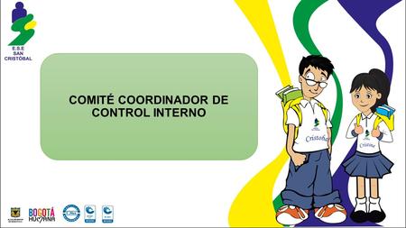 COMITÉ COORDINADOR DE CONTROL INTERNO. Cumplimiento Programa anual de Auditorías a Mayo de 2015.