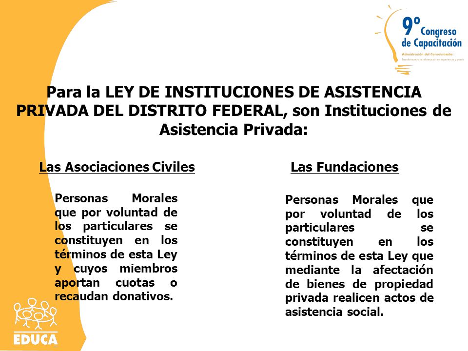 Ley De Instituciones De Asistencia Privada Del Est Icnlorg | donatarias autorizadas ppt descargar Ley De Instituciones De Asistencia Privada Del Est Icnlorg | donatarias autorizadas ppt descargar