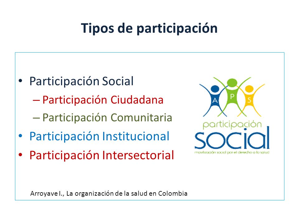 Participacin ciudadana - Ministerio de Cultura