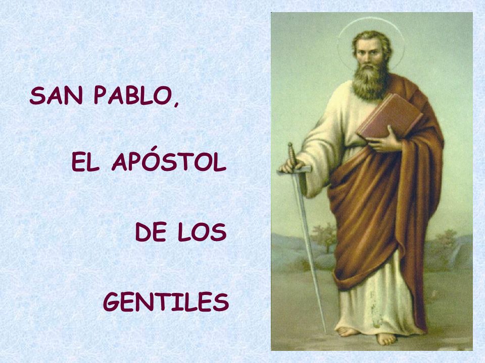 San Pablo Apostol De Los Gentiles Youtube | san pablo apostol de los gentiles youtube san pablo San Pablo Apostol De Los Gentiles Youtube | san pablo apostol de los gentiles youtube san pablo