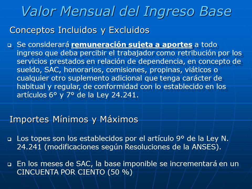 Base De Prestaciones Y Contribuciones Mensuales 2016 | base de prestaciones y contribuciones mensuales 2016 Base De Prestaciones Y Contribuciones Mensuales 2016 | base de prestaciones y contribuciones mensuales 2016
