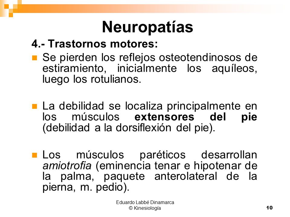 Neuropatías. - ppt video online descargar Neuropatías. - ppt video online descargar