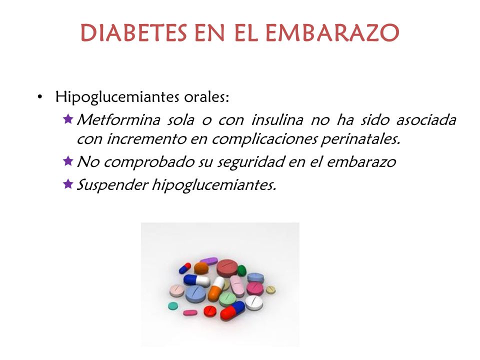 DIABETES EN EL EMBARAZO - ppt descargar DIABETES EN EL EMBARAZO - ppt descargar