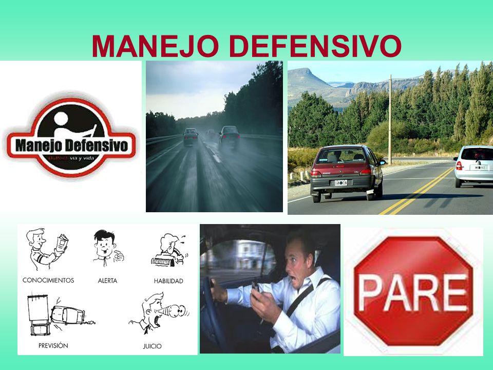 Auto Escuela Vip El Manejo Defensivo Implica Cuidarte Y Off