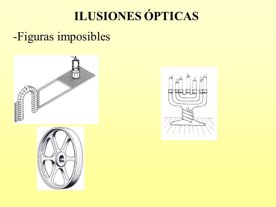 Ilusiones Opticas Figuras Imposibles | percepci 211 n visual ppt descargar Ilusiones Opticas Figuras Imposibles | percepci 211 n visual ppt descargar