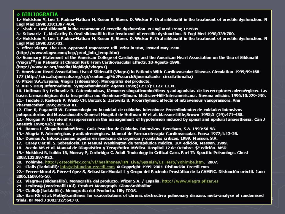 Cialis product monograph
